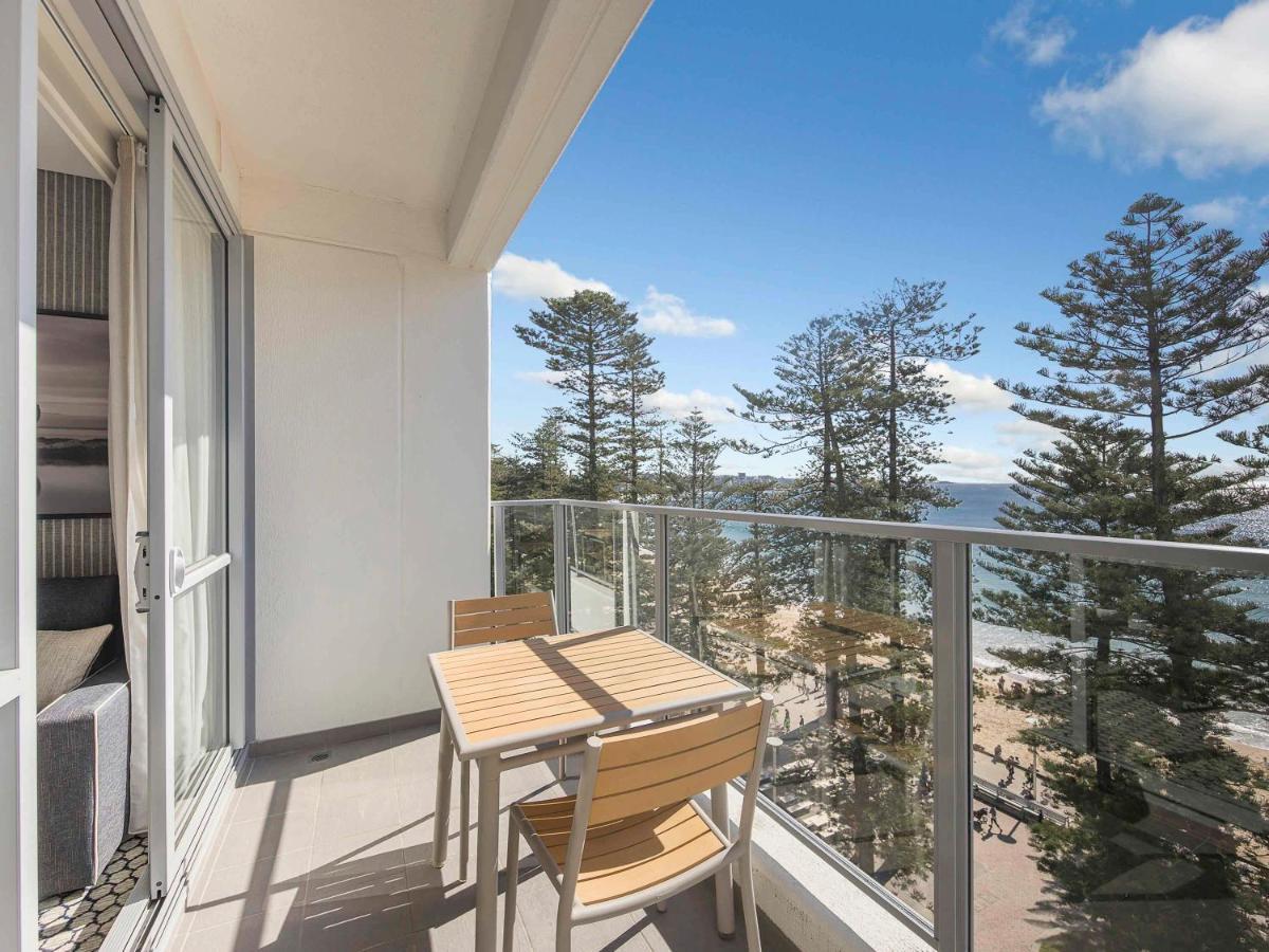 Peppers Manly Beach ซิดนีย์ ภายนอก รูปภาพ