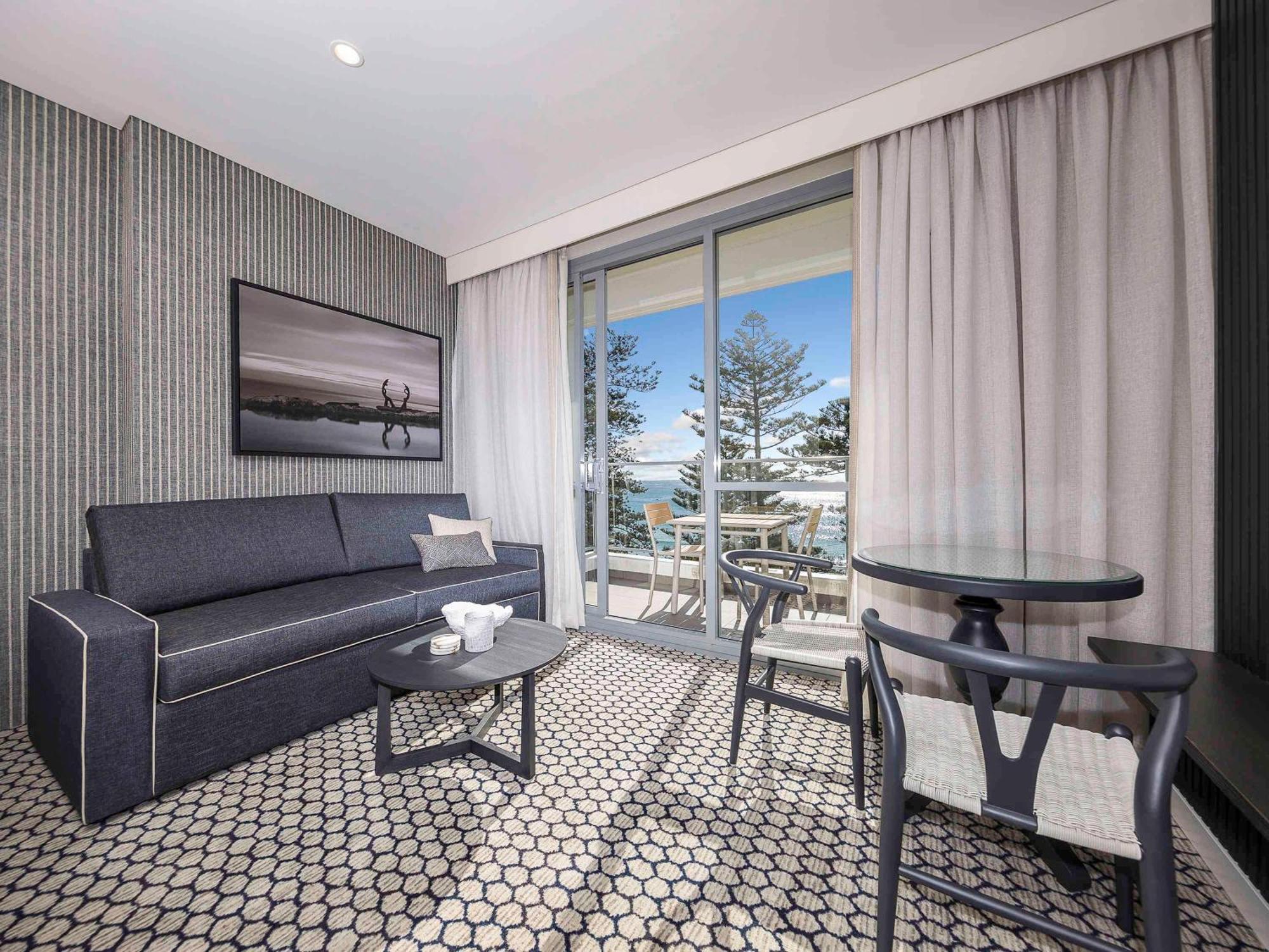 Peppers Manly Beach ซิดนีย์ ภายนอก รูปภาพ