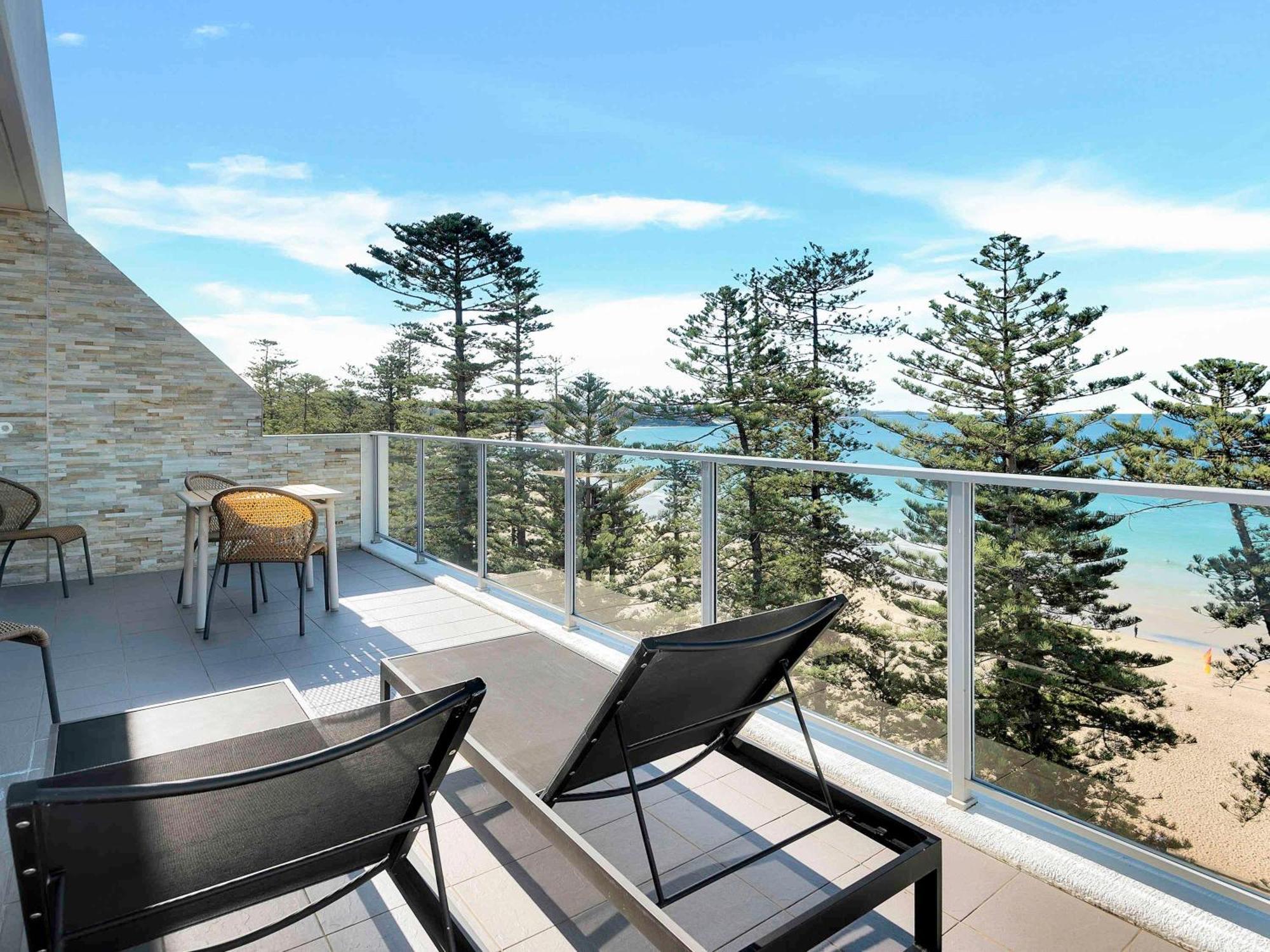 Peppers Manly Beach ซิดนีย์ ภายนอก รูปภาพ