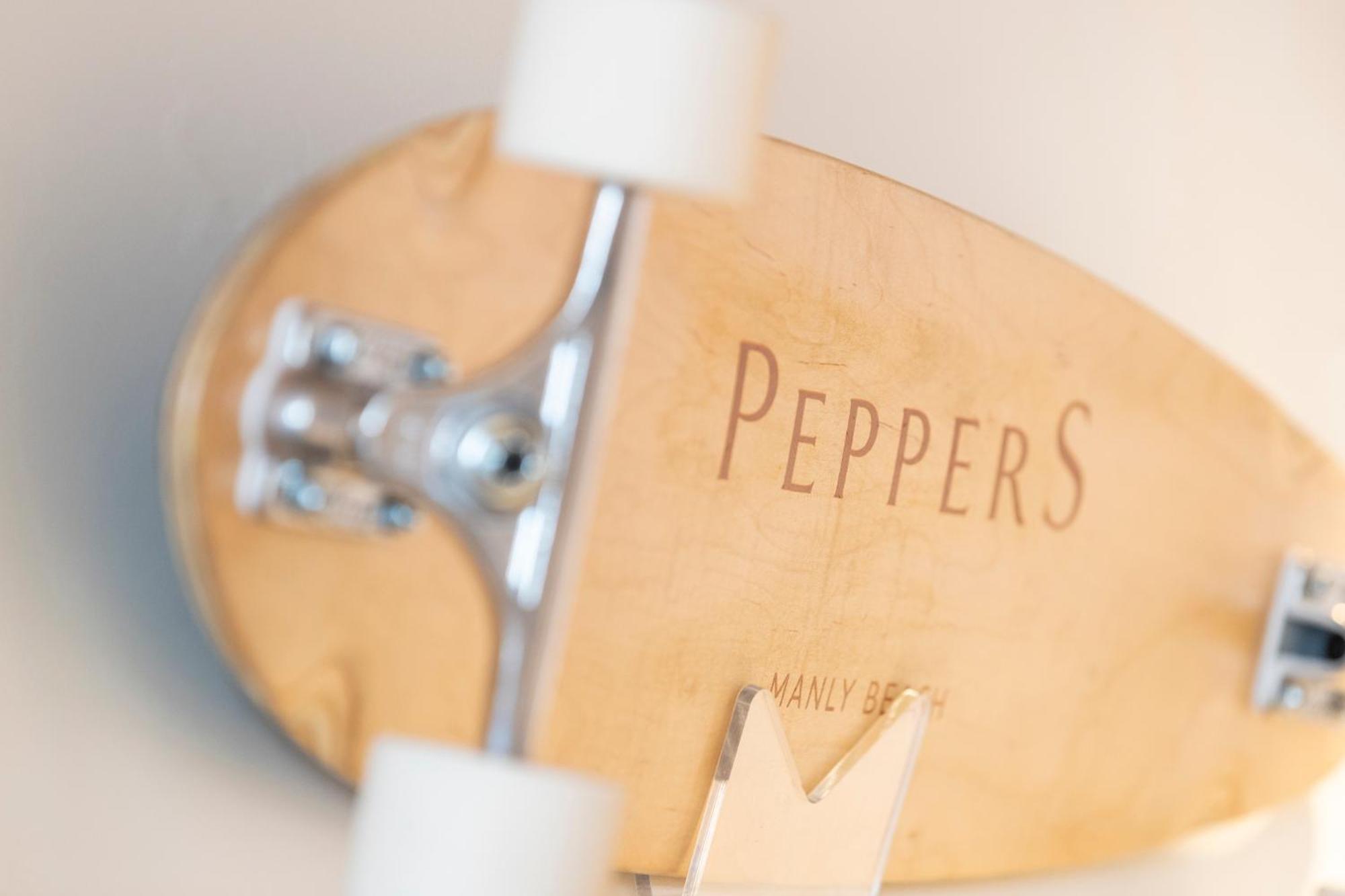 Peppers Manly Beach ซิดนีย์ ภายนอก รูปภาพ