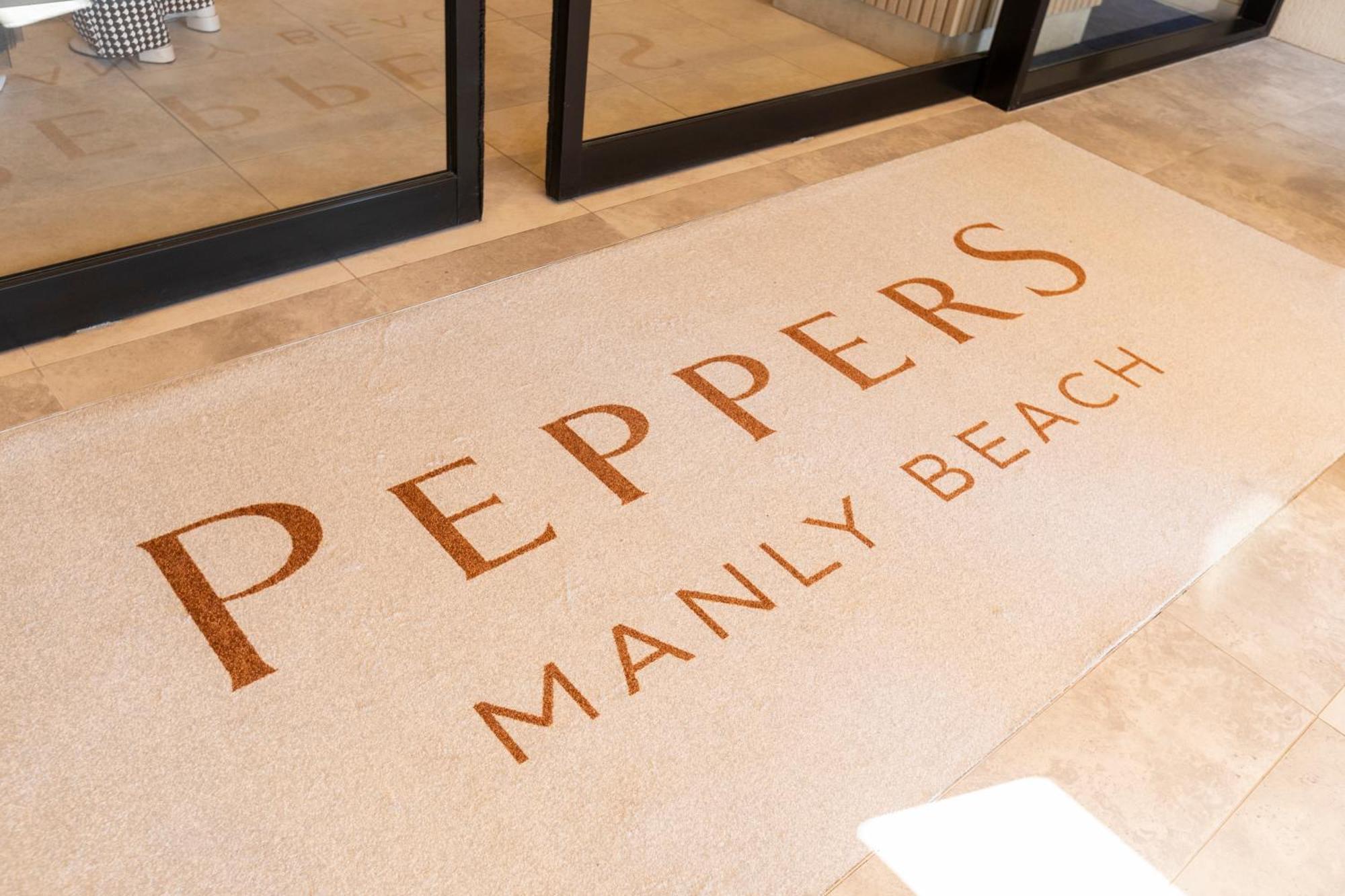 Peppers Manly Beach ซิดนีย์ ภายนอก รูปภาพ