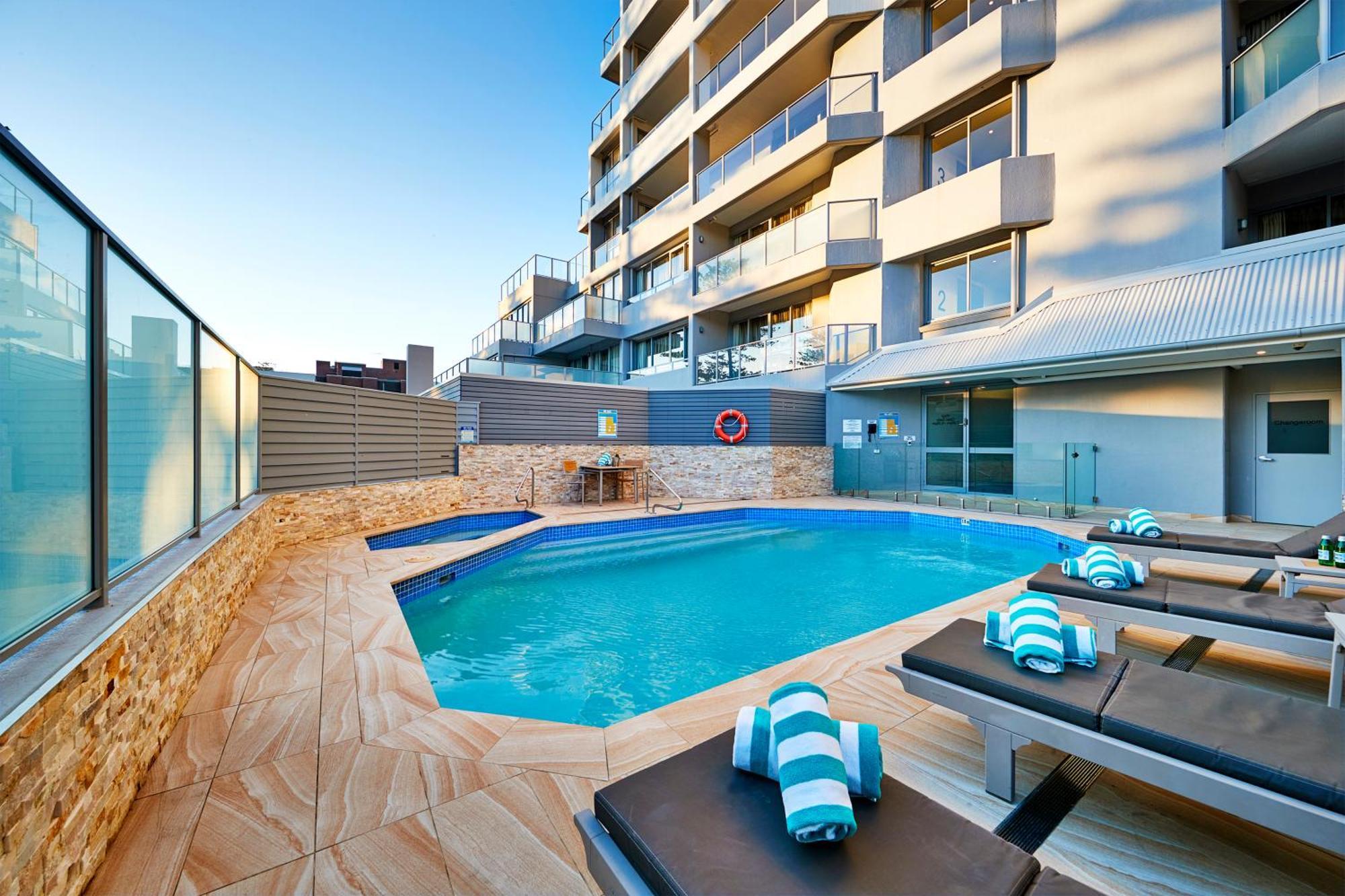 Peppers Manly Beach ซิดนีย์ ภายนอก รูปภาพ