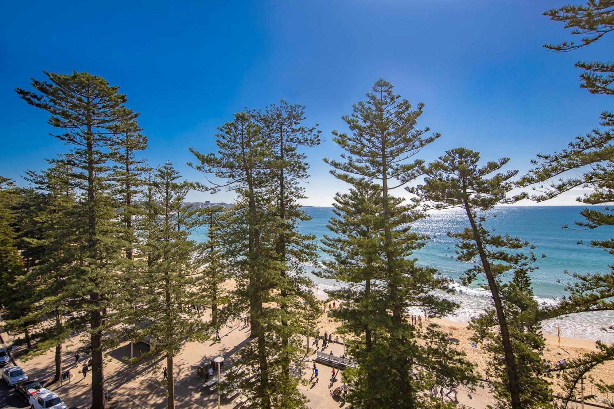 Peppers Manly Beach ซิดนีย์ ภายนอก รูปภาพ