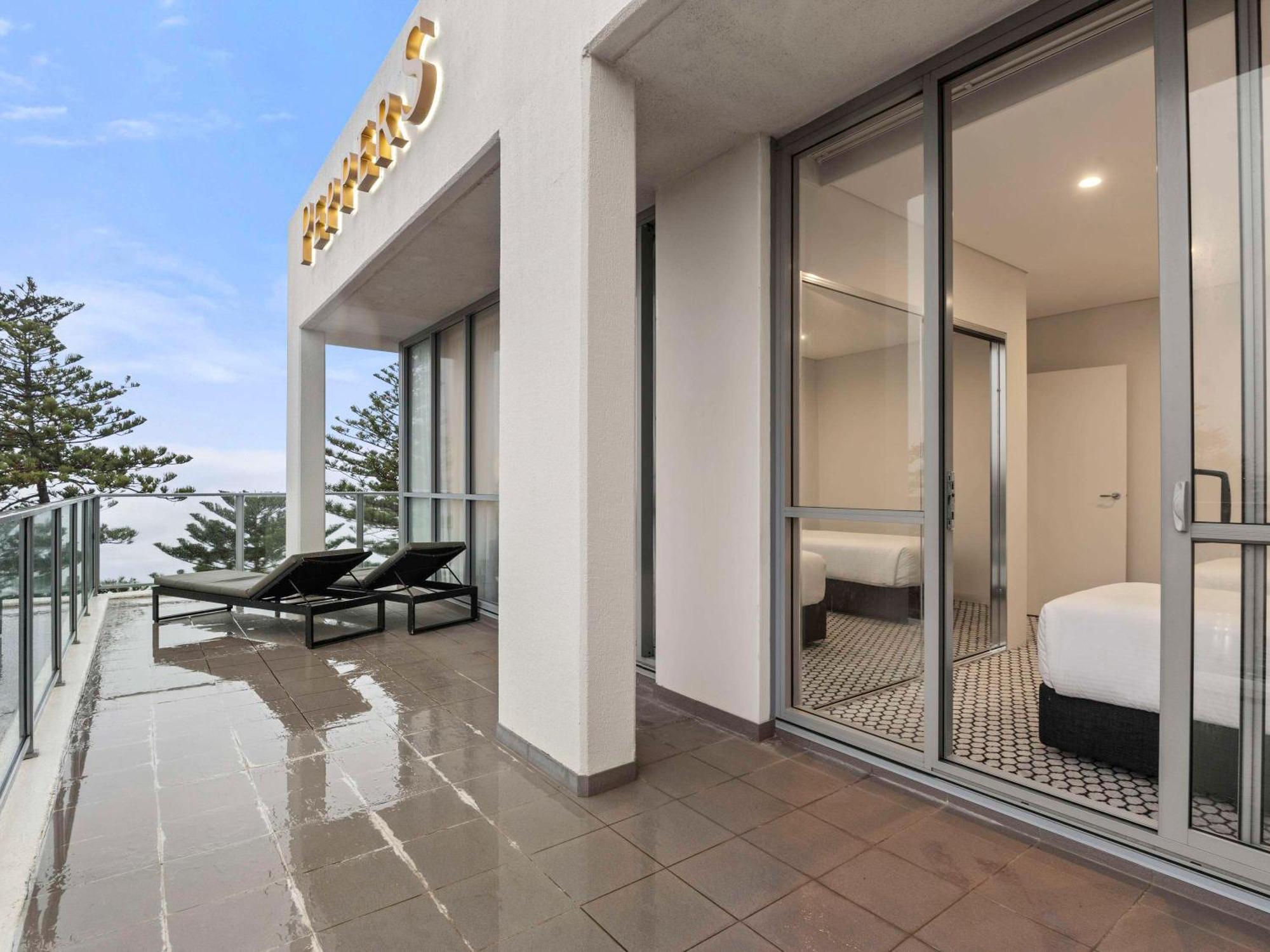Peppers Manly Beach ซิดนีย์ ภายนอก รูปภาพ