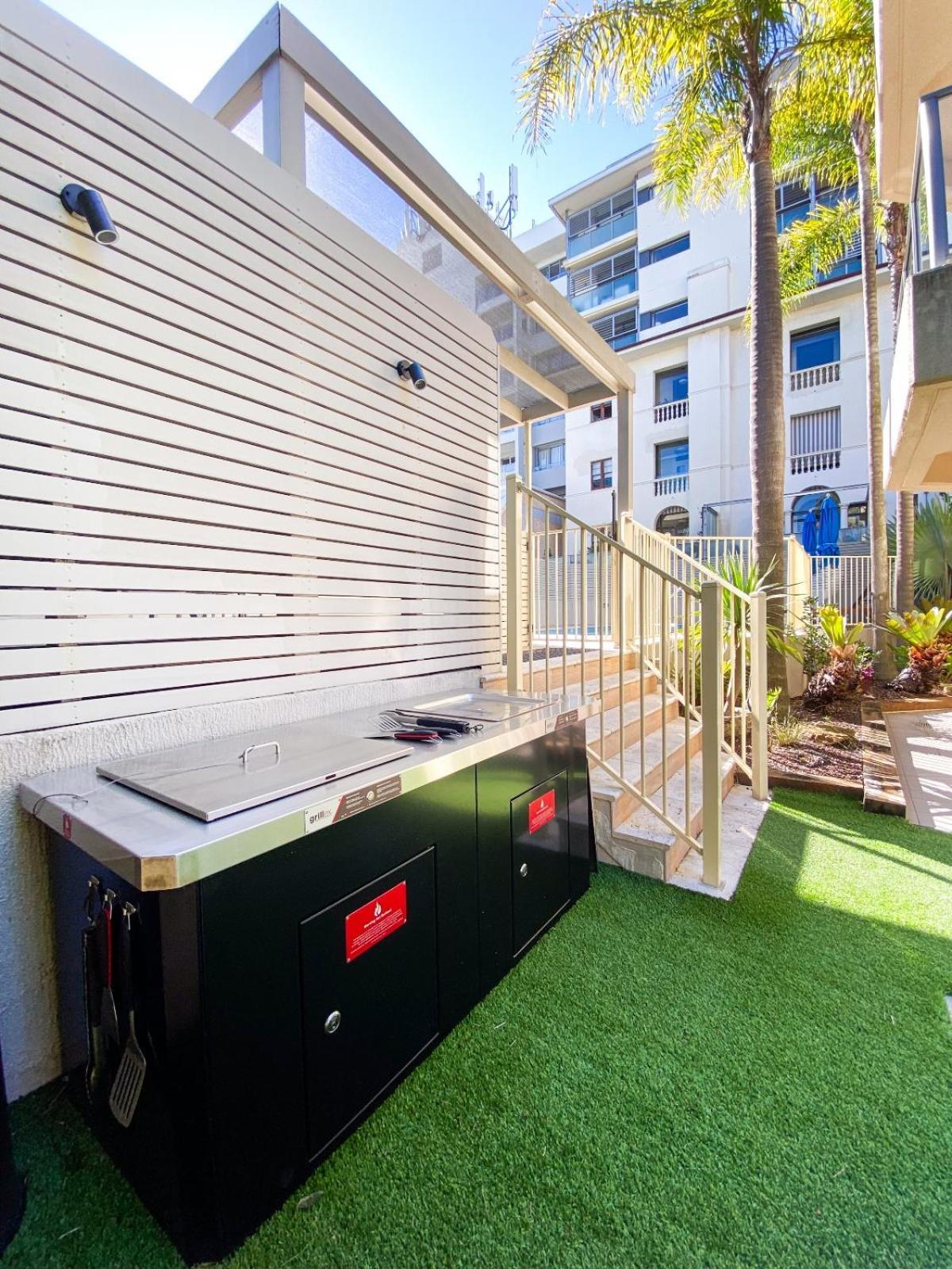 Peppers Manly Beach ซิดนีย์ ภายนอก รูปภาพ